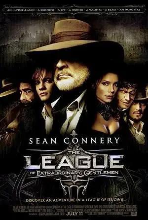 فيلم The League of Extraordinary Gentlemen 2003 مترجم - باهي فيلم